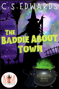 C.S. Edwards — The Baddie About Town