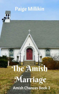 Paige Millikin — The Amish Marriage (Amish Chances 03)
