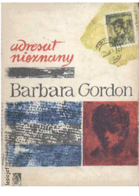 Adresat nieznany — Barbara Gordon