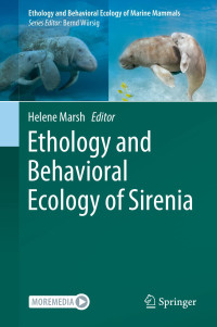 Helene Marsh — Ethology and Behavioral Ecology of Sirenia