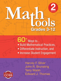 Harvey F. Silver;John R. Brunsting;Terry Walsh;Edward J. Thomas; & John R. Brunsting & Terry Walsh & Edward J. Thomas — Math Tools, Grades 312