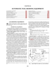 Unknown — S26 Automatic Fuel-Burning Equipment