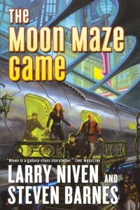 Larry Niven & Steven Barnes — The Moon Maze Game