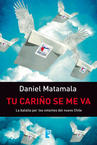 Daniel Ignacio Matamala — TU CARIÑO SE ME VA