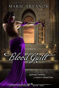 Marie Treanor — Blood Guilt