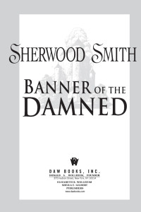 Sherwood Smith — Banner of the Damned