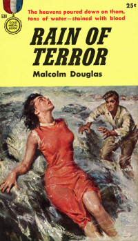 Malcolm Douglas — Rain of Terror