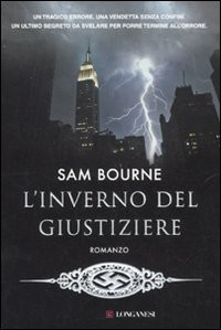 Sam Bourne — L'inverno del giustiziere