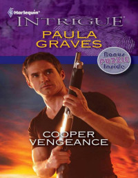 Graves, Paula — Cooper Vengeance