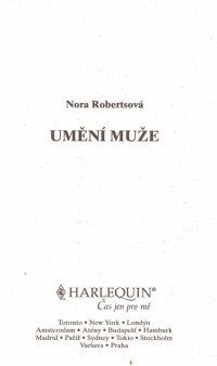 Roberts Nora — Saga Umeni muze