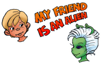 Edlund, Niklas — My Friend is an Alien