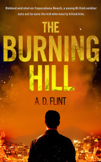 A.D. Flint — The Burning Hill