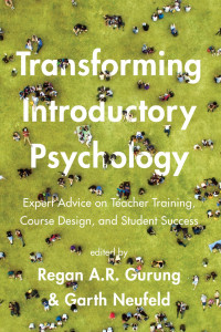 American Psychological Association — Transforming Introductory Psychology: Expert Advice on Teacher Training,