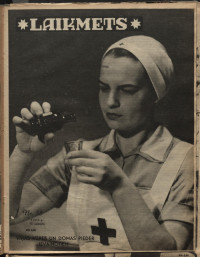 okupācijas laika žurnāls — Laikmets 1944-38