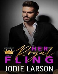 Jodie Larson — Her Royal Fling