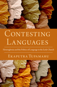 Tupamahu, Ekaputra; — Contesting Languages