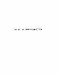 Sitte, camillo — The Art Of Building Cities