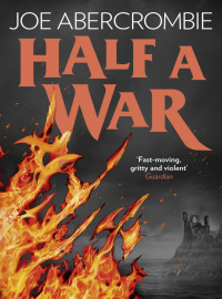 Half a War — Joe Abercrombie