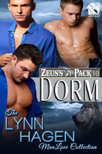 Hagen, Lynn — [Zeus's Pack 10] • Dorm