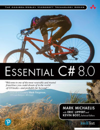 Mark Michaelis — Essential C# 8.0 - Seventh Edition