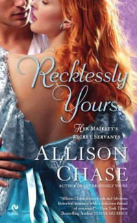 Allison Chase — Recklessly Yours