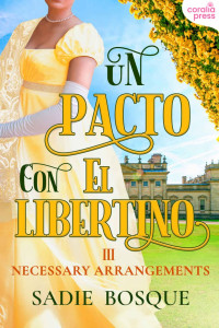 Sadie Bosque — Un pacto con el libertino