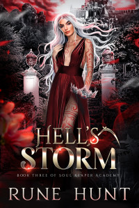 Rune Hunt — Hell's Storm