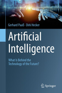 Gerhard Paass, Dirk Hecker — Artificial Intelligence