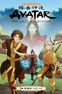 Gene Luen Yang — Avatar: The Last Airbender - The Search Part 1