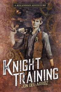 Jon Del Arroz — Knight Training