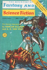 Harlan Ellison & A. E. Van Vogt — The Human Operators
