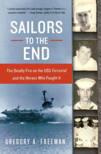 Gregory A. Freeman — Sailors to the End