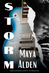 Maya Alden — Storm: A Billionaire Opposites Attract, Enemies to Lovers Romance (Jazz Sessions Trilogy Book 3)