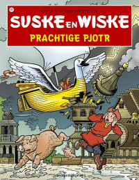 Willy Vandersteen — Suske en Wiske 253 - Prachtige Pjotr