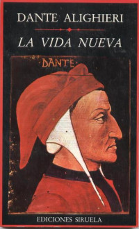 Dante Alighieri — La vida nueva