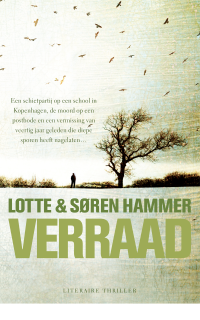 Lotte & Søren Hammer — Konrad Simonsen 03 - Verraad