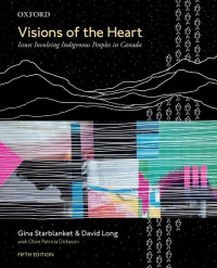 Starblanket & Long — Visions of the Heart. Issues Involving Indigenous Peoples in Canada