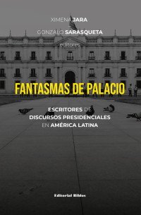 Ximena Jara;Gonzalo Sarasqueta; & Julieta Herrero & Ximena Jara & Yolanda Meyenberg Leycegui & Matías Ponce & Carlos Proaño Monsalvas & Omar Rincón & Gonzalo Sarasqueta — Fantasmas de palacio