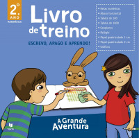 TEXTO — A Grande Aventura 2º Ano - Livro de Treino