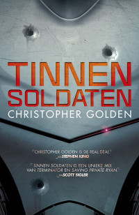 Christopher Golden — Tinnen soldaten