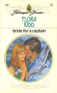 Flora Kidd — Bride for a Captain