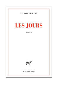 Ouillon, Sylvain — Les jours