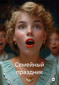 Галина А. — Семейный праздник