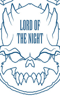 Simon Spurrier — Lord of the Night