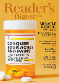 Reader's Digest — Reader's Digest CA 10.2020