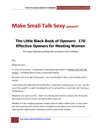 tone024 — Microsoft Word - Little-Black-Book-of-Openers-revised