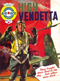 Fleetway Publications Ltd. — High Vendetta