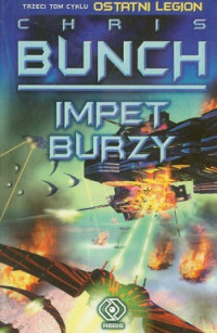 Chris Bunch — Impet Burzy