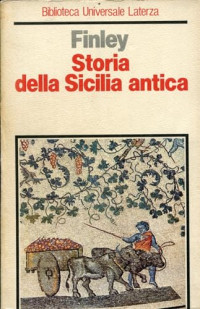 Moses I. Finley — Storia della Sicilia antica