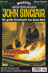 Dark, Jason — [John Sinclair 1295] • Feuerfluch